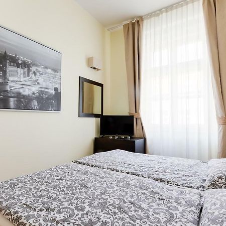 Apartment Halkova 5 Praha Eksteriør bilde
