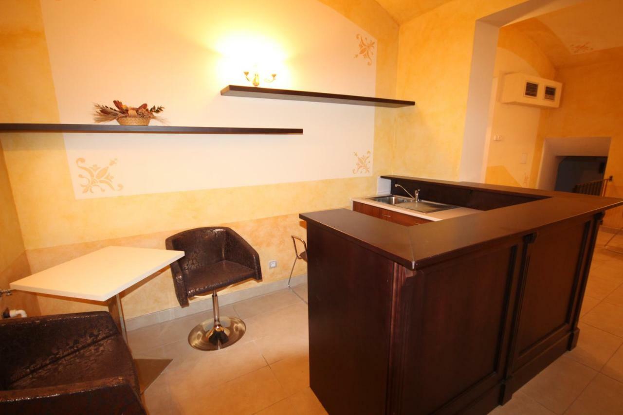 Apartment Halkova 5 Praha Eksteriør bilde