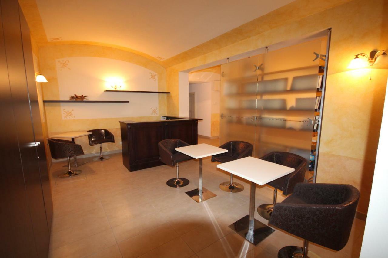 Apartment Halkova 5 Praha Eksteriør bilde