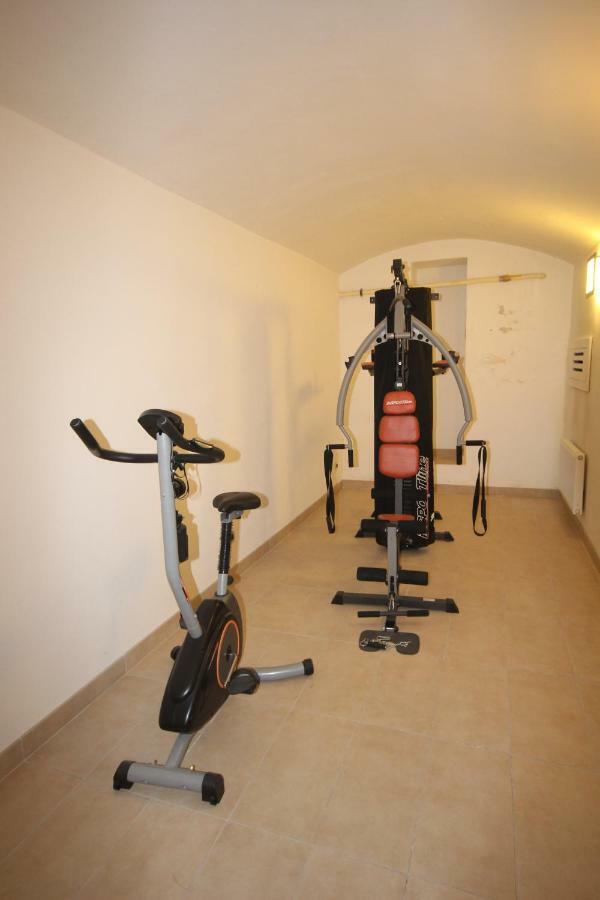 Apartment Halkova 5 Praha Eksteriør bilde
