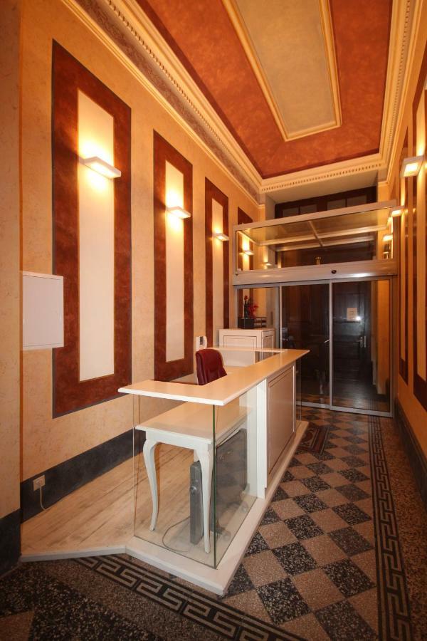 Apartment Halkova 5 Praha Eksteriør bilde