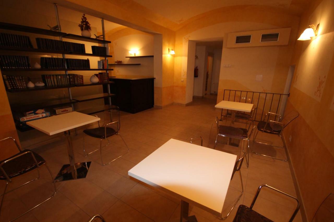 Apartment Halkova 5 Praha Eksteriør bilde