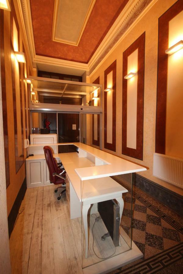 Apartment Halkova 5 Praha Eksteriør bilde