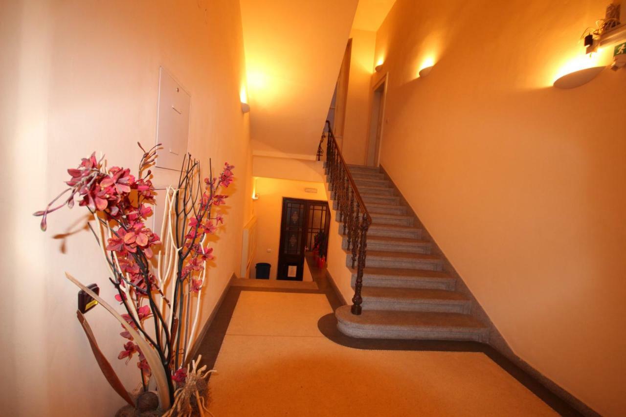 Apartment Halkova 5 Praha Eksteriør bilde