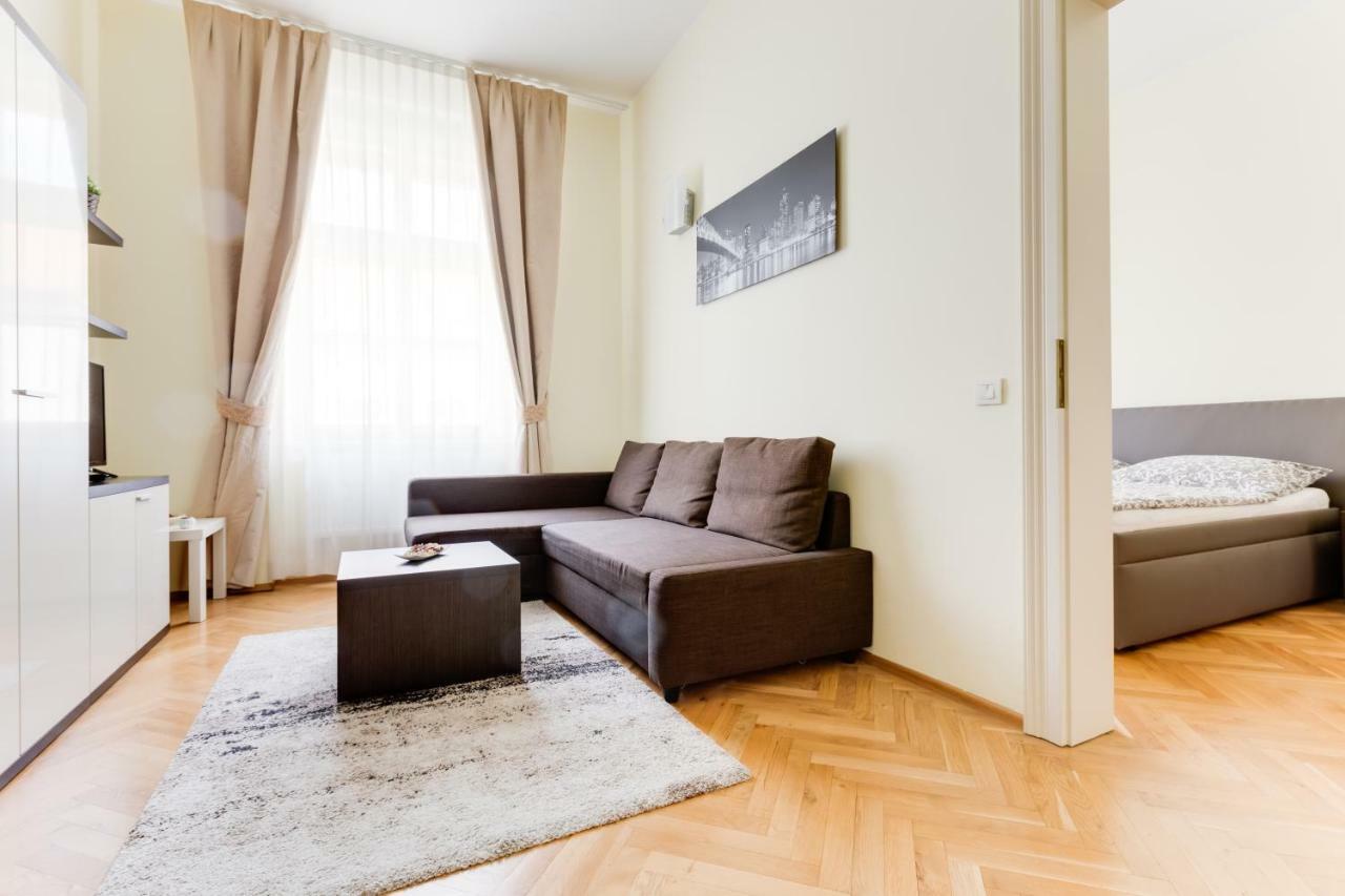 Apartment Halkova 5 Praha Eksteriør bilde