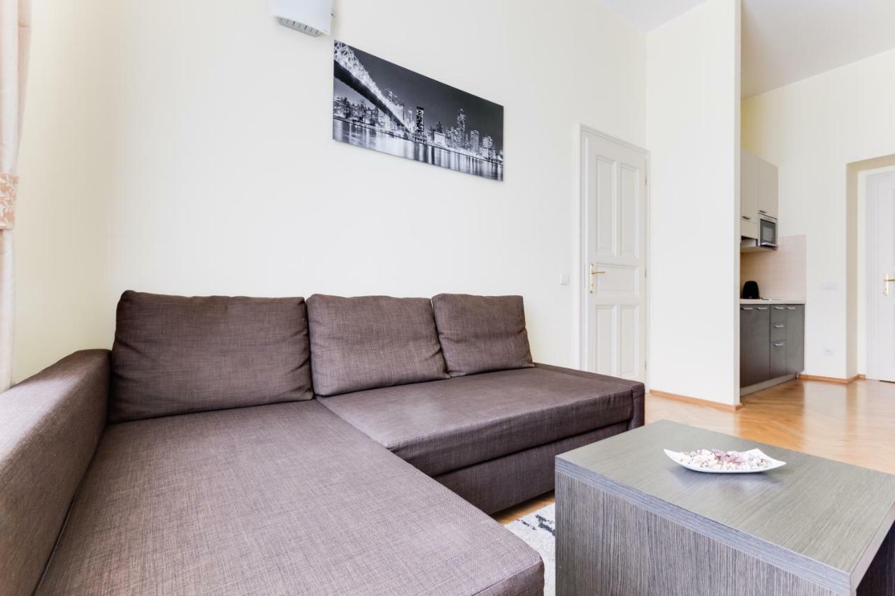 Apartment Halkova 5 Praha Eksteriør bilde