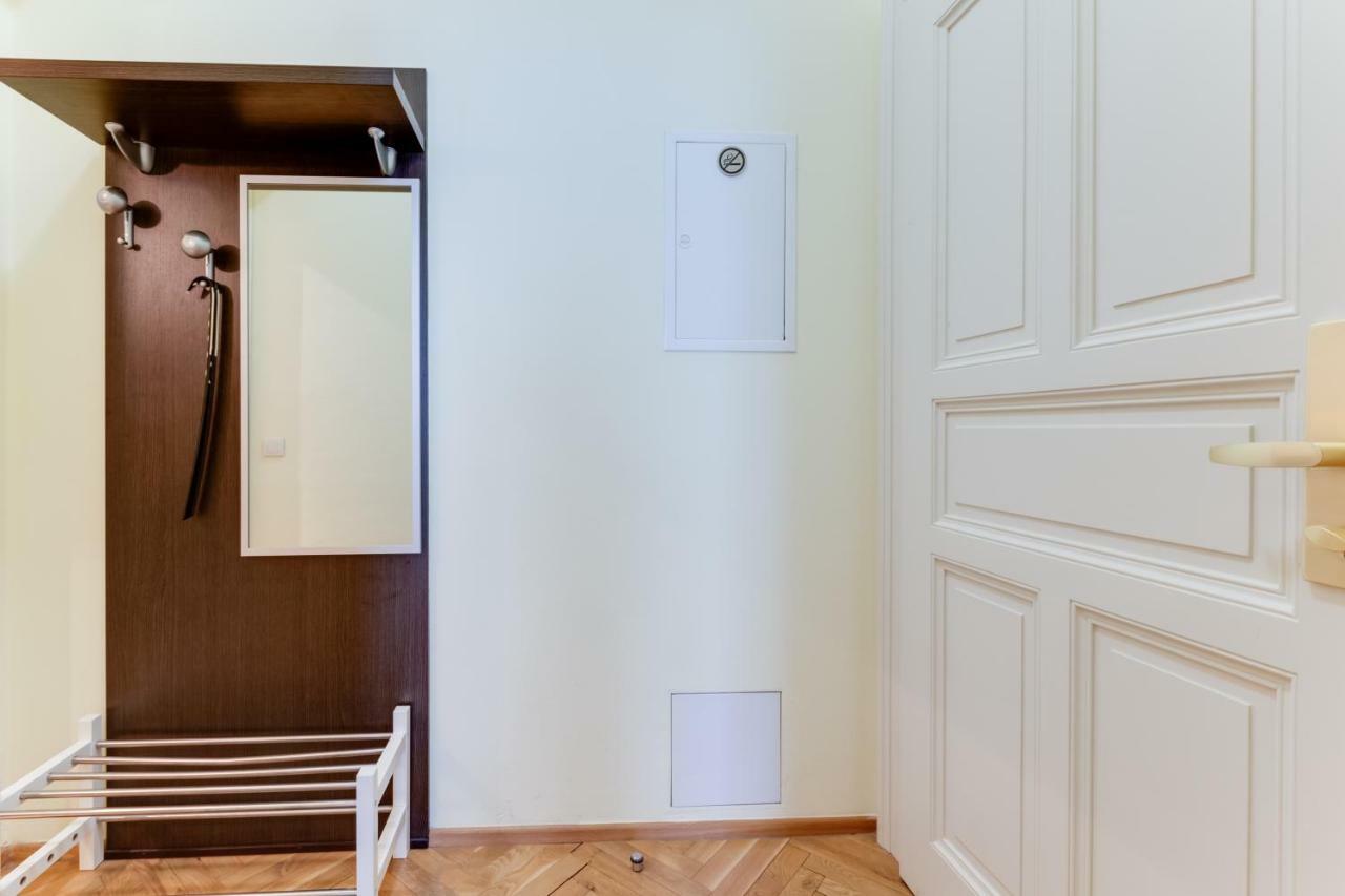 Apartment Halkova 5 Praha Eksteriør bilde