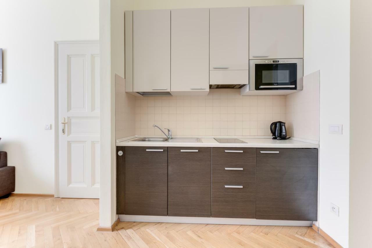 Apartment Halkova 5 Praha Eksteriør bilde