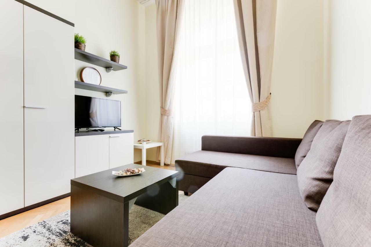 Apartment Halkova 5 Praha Eksteriør bilde