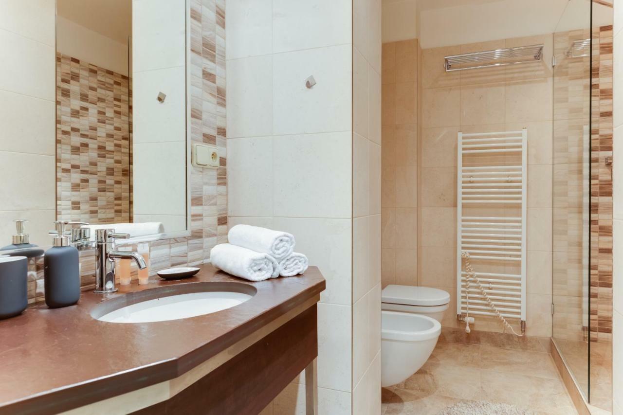 Apartment Halkova 5 Praha Eksteriør bilde