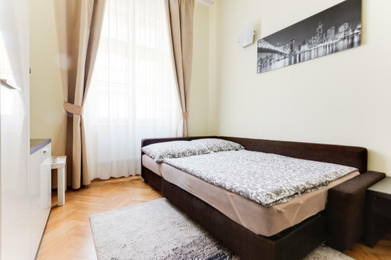 Apartment Halkova 5 Praha Eksteriør bilde