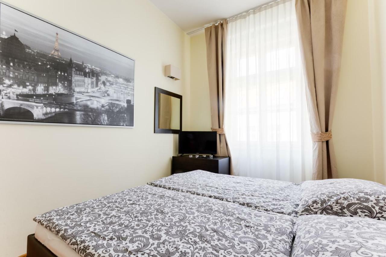 Apartment Halkova 5 Praha Eksteriør bilde