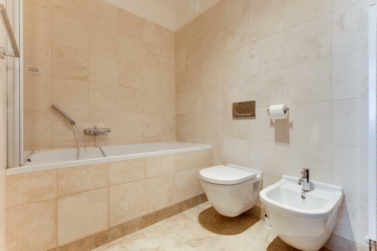 Apartment Halkova 5 Praha Eksteriør bilde
