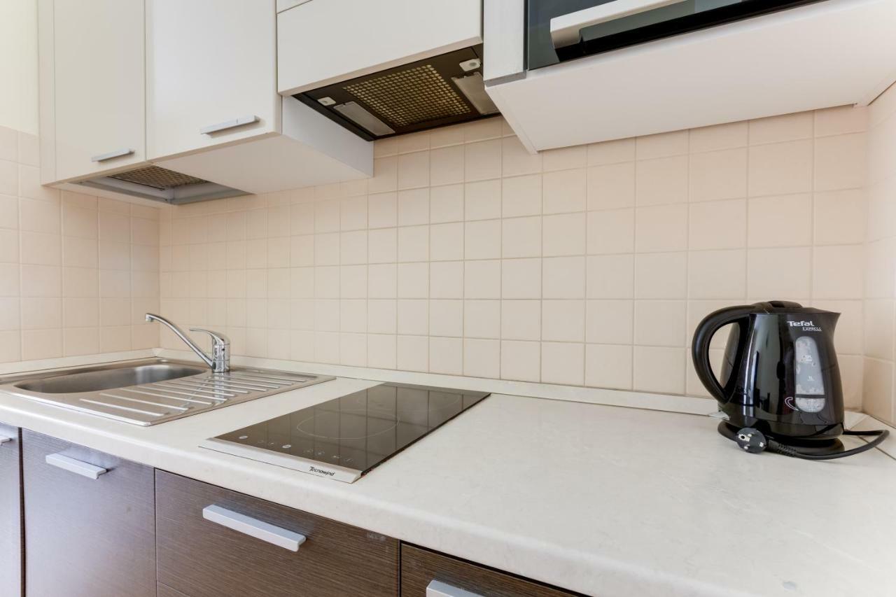 Apartment Halkova 5 Praha Eksteriør bilde