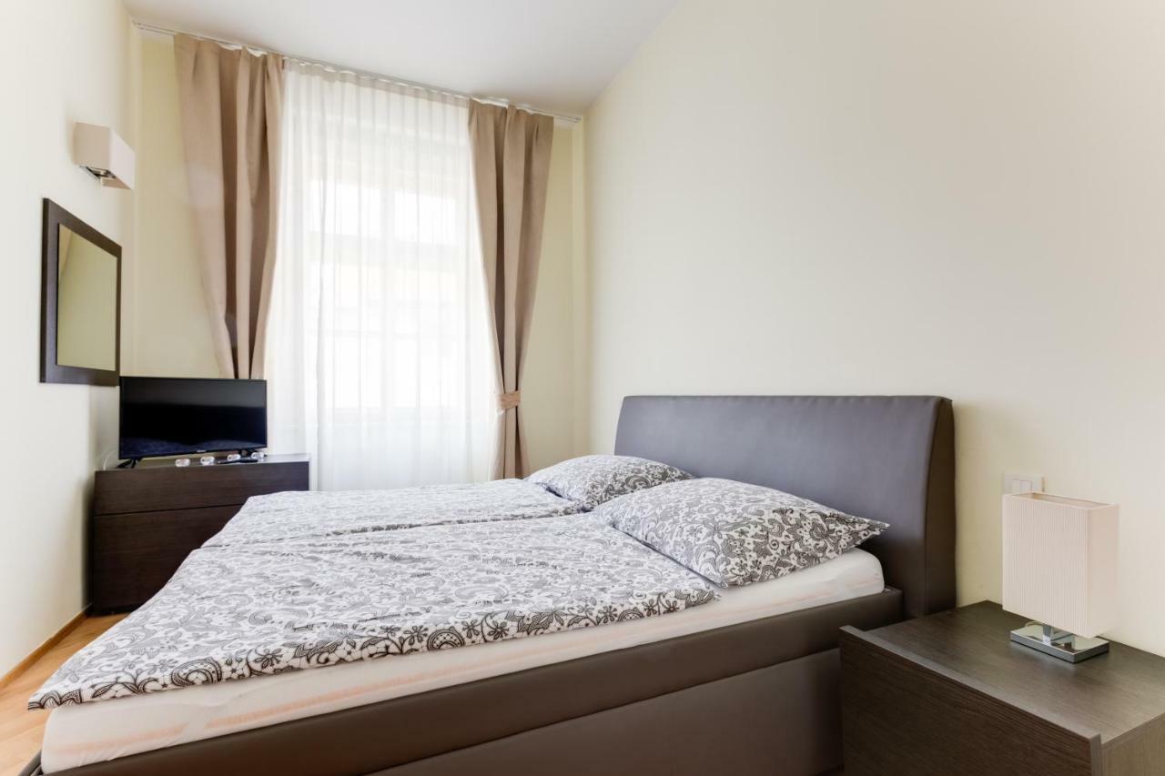 Apartment Halkova 5 Praha Eksteriør bilde