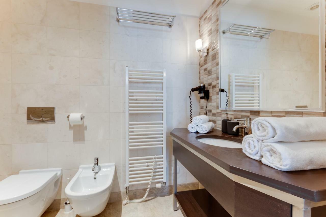 Apartment Halkova 5 Praha Eksteriør bilde